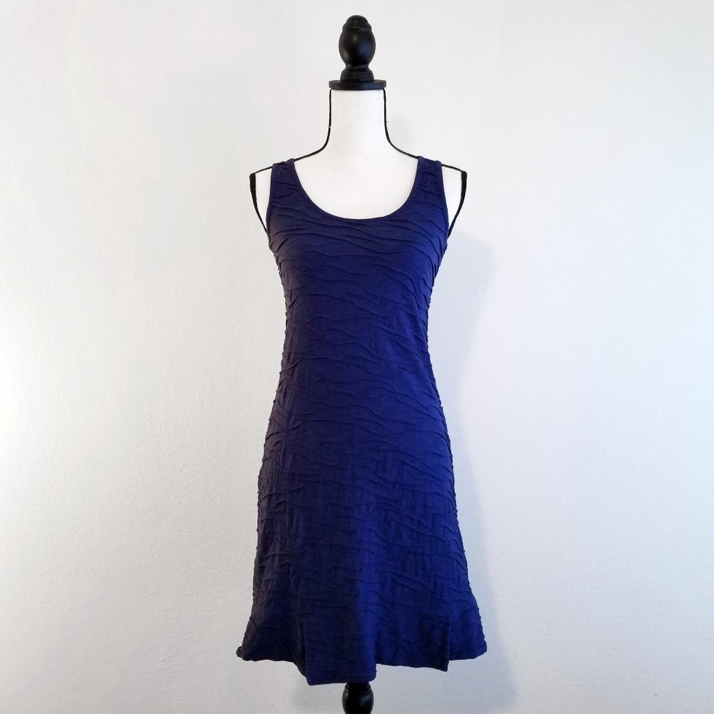 Royal Blue Samba Tank Dress